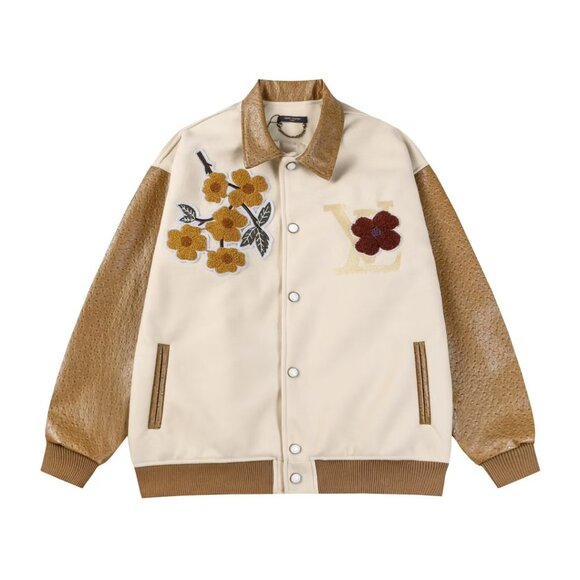 Louis Vuitton Baseball Jacket - Picture 1 of 9
